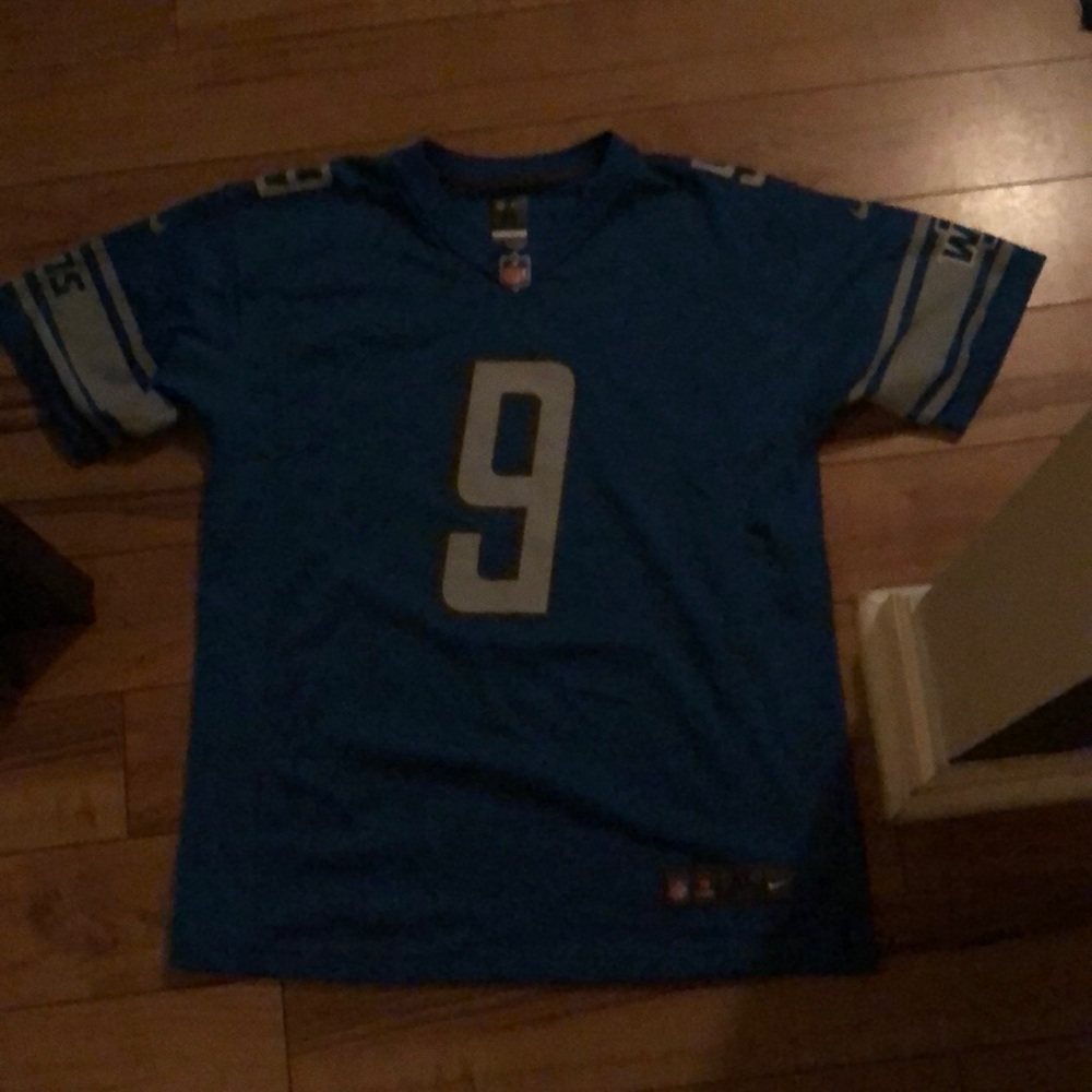 Matthew Stafford NFL jersey
